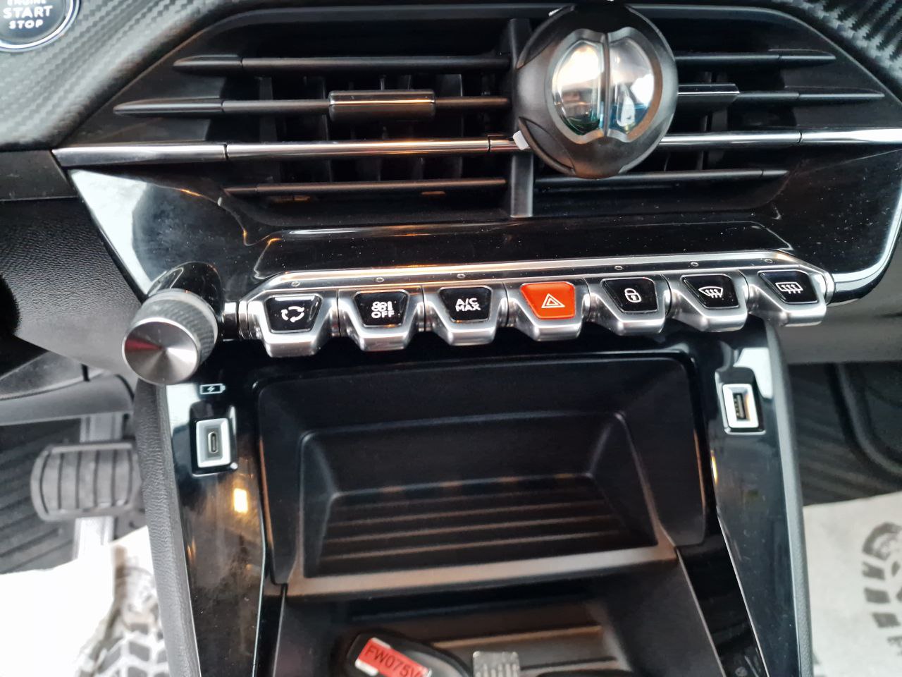 Peugeot 208 ELECTRIQUE