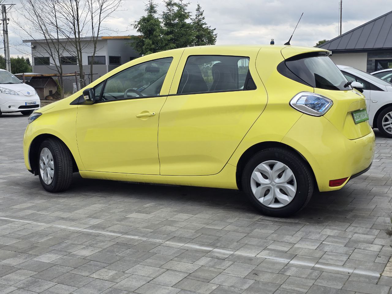 Renault Zoe