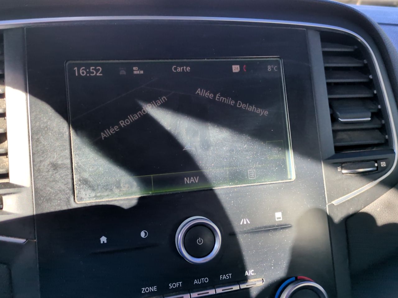 Renault Megane Business