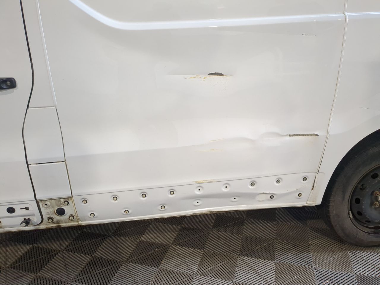 Renault Trafic FGN L1H1