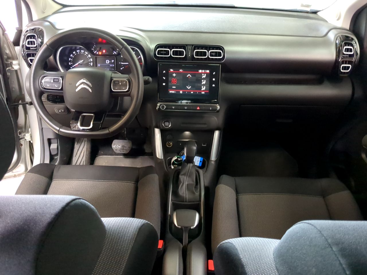 Citroen С3 Aircross SHINE
