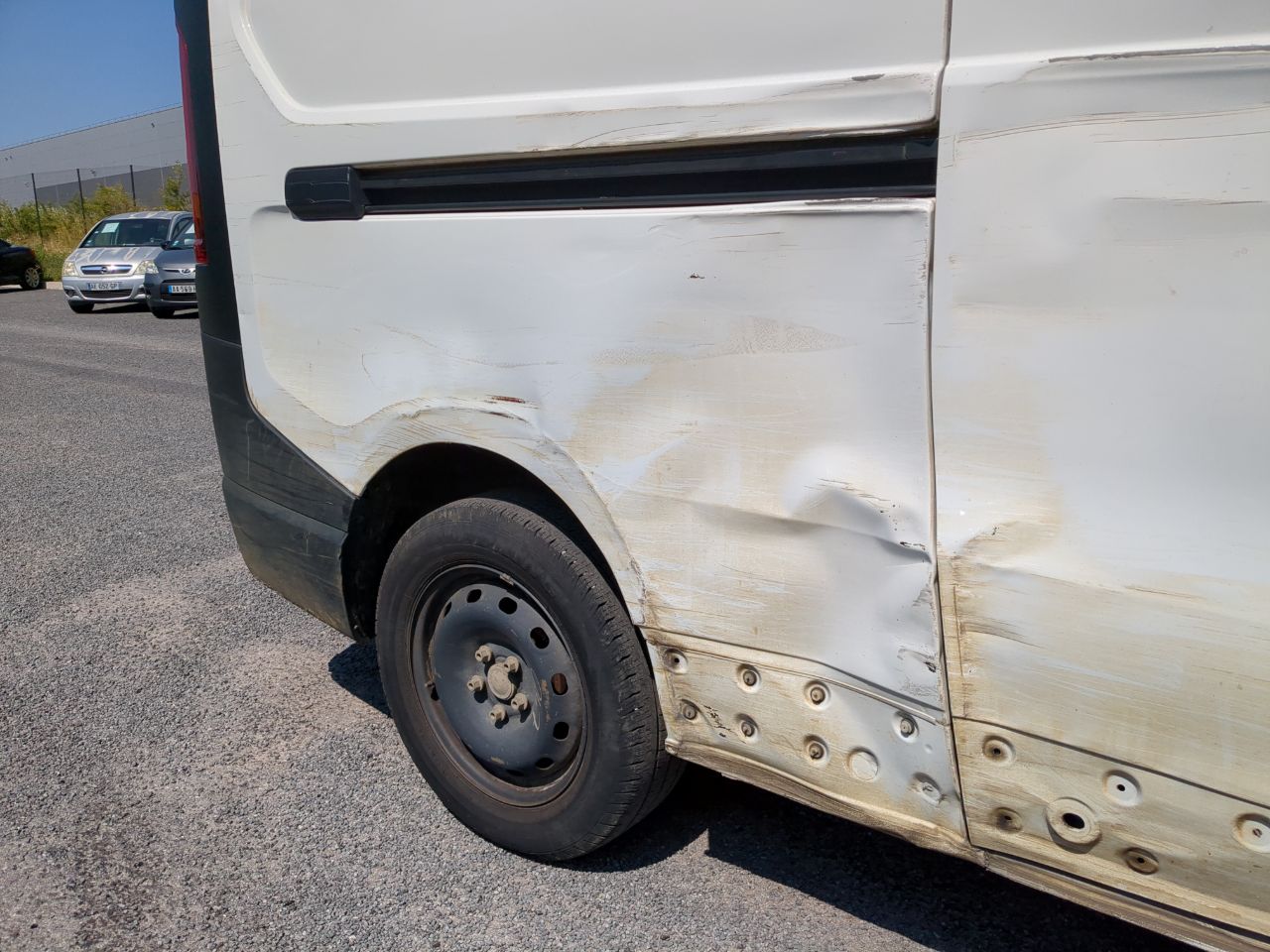 Renault Trafic FGN L2H1