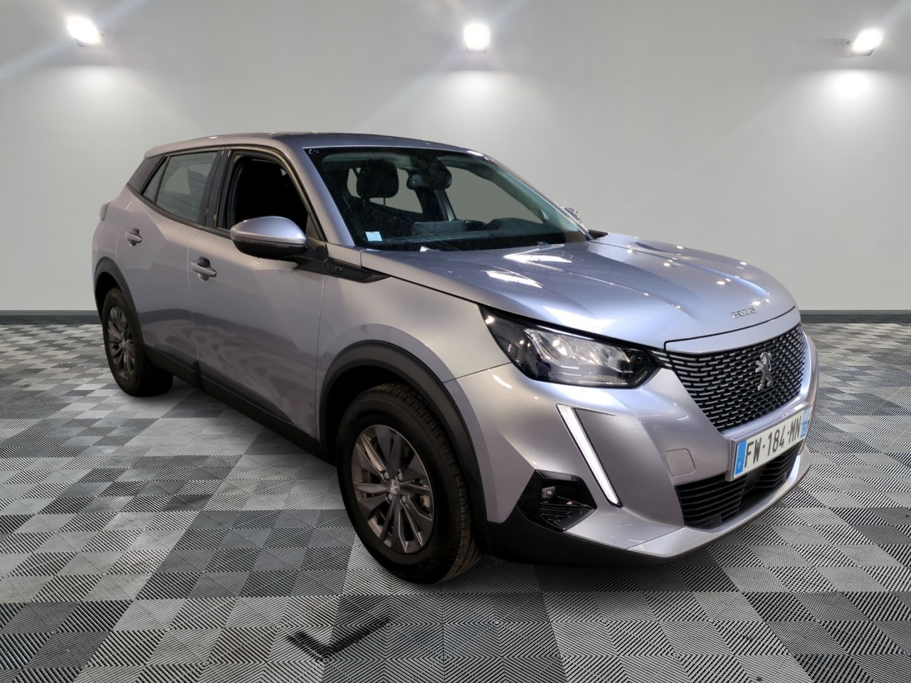 Peugeot 2008 ELECTRIQUE
