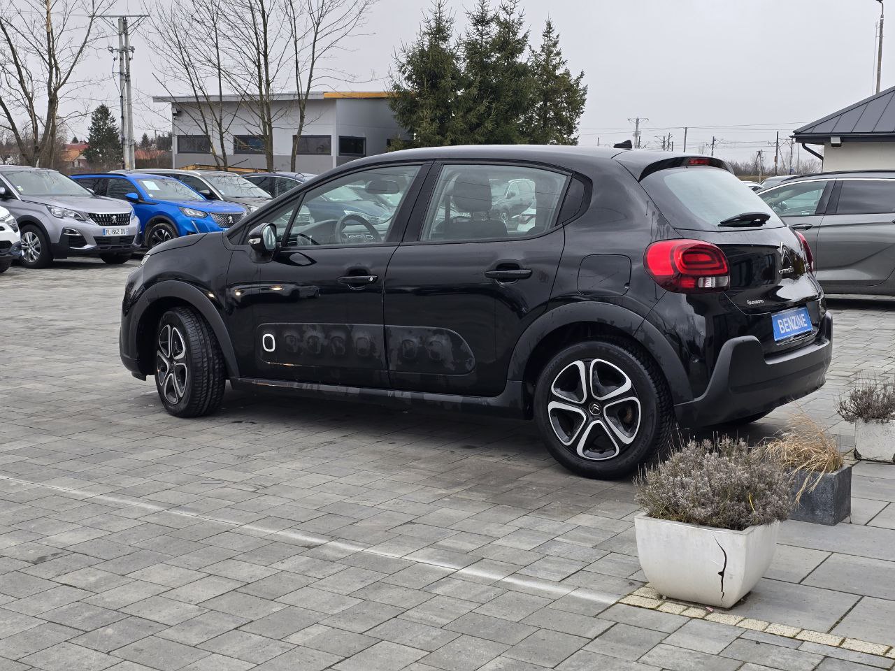 Citroen C3 SHINE Business