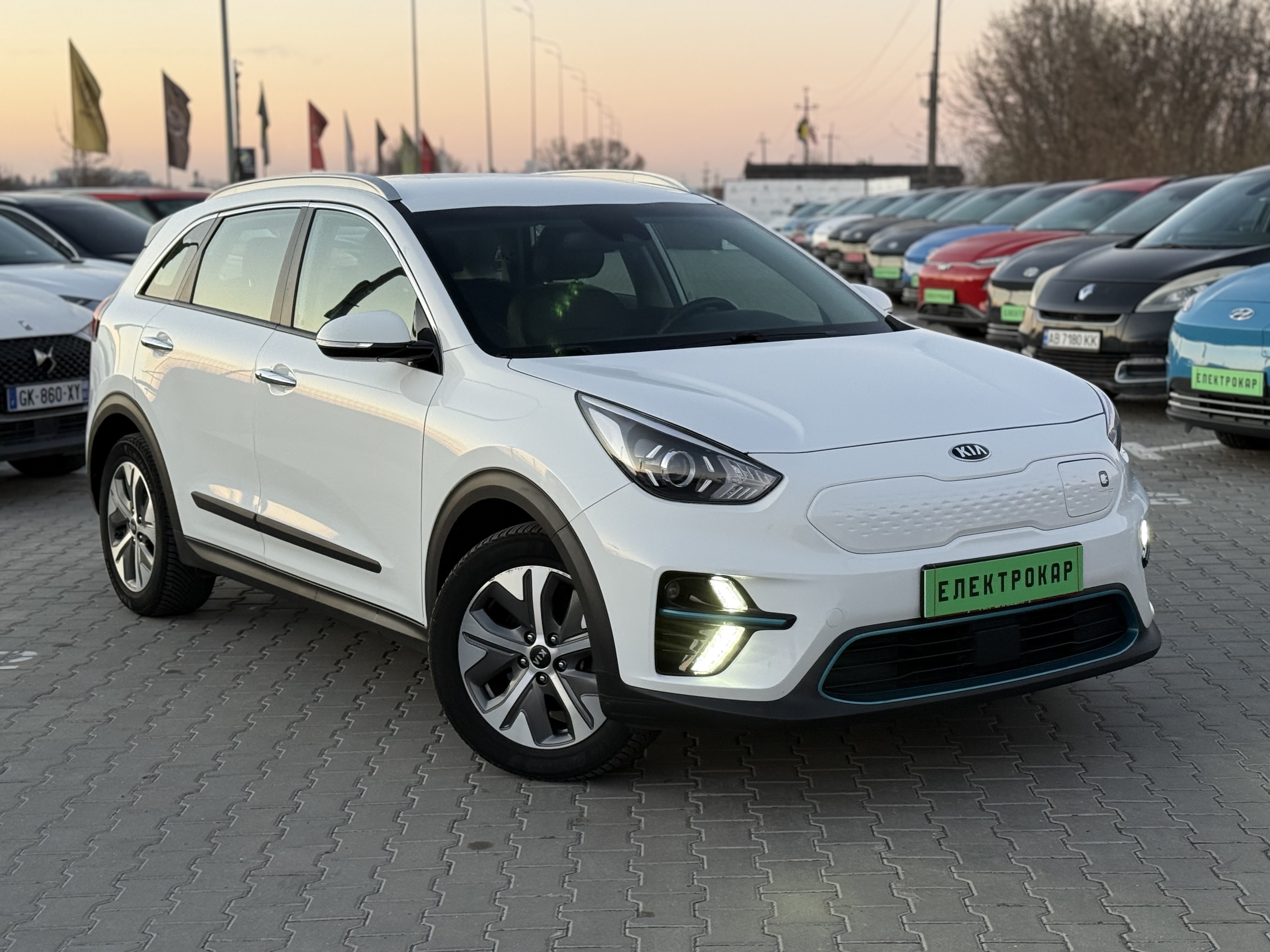 KIA E-NIRO