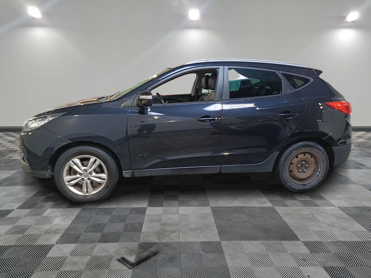 Hyundai IX35 Pack Confort
