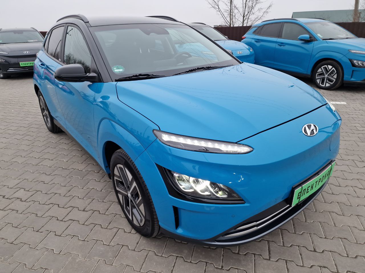 Hyundai Kona
