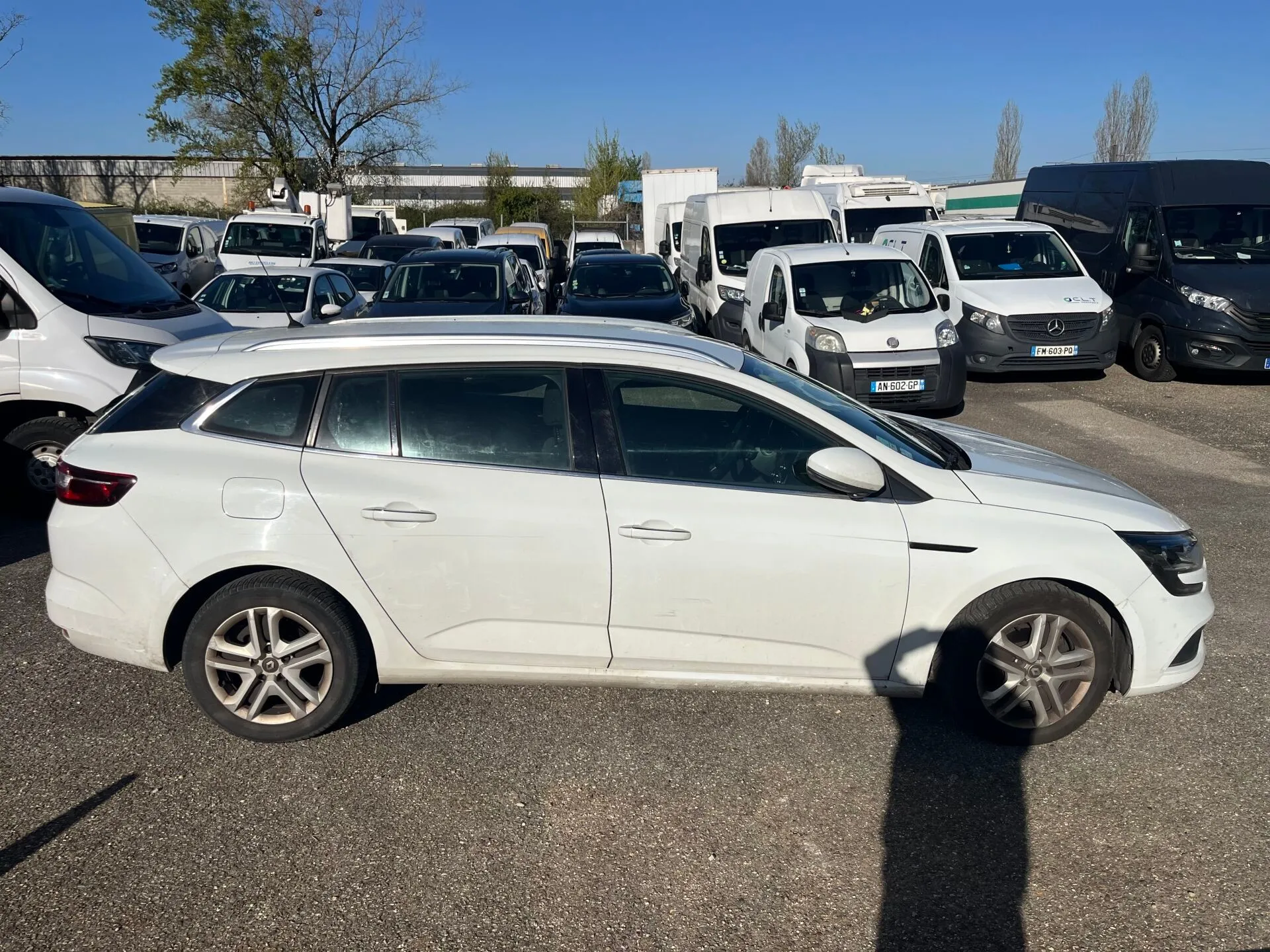Renault MEGANE IV