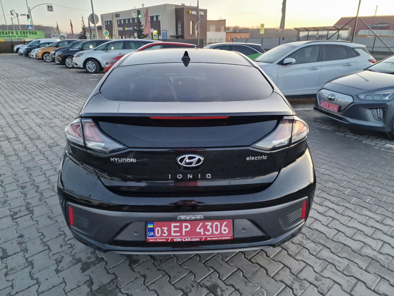 Hyundai Ioniq