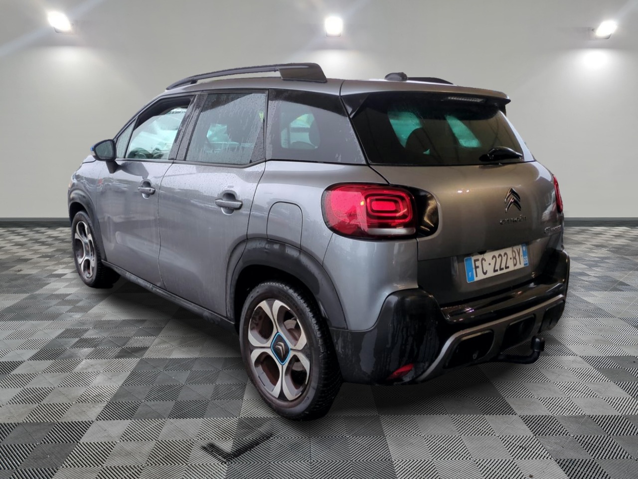 Сitroen C3 AIRCROSS Rip Curl 