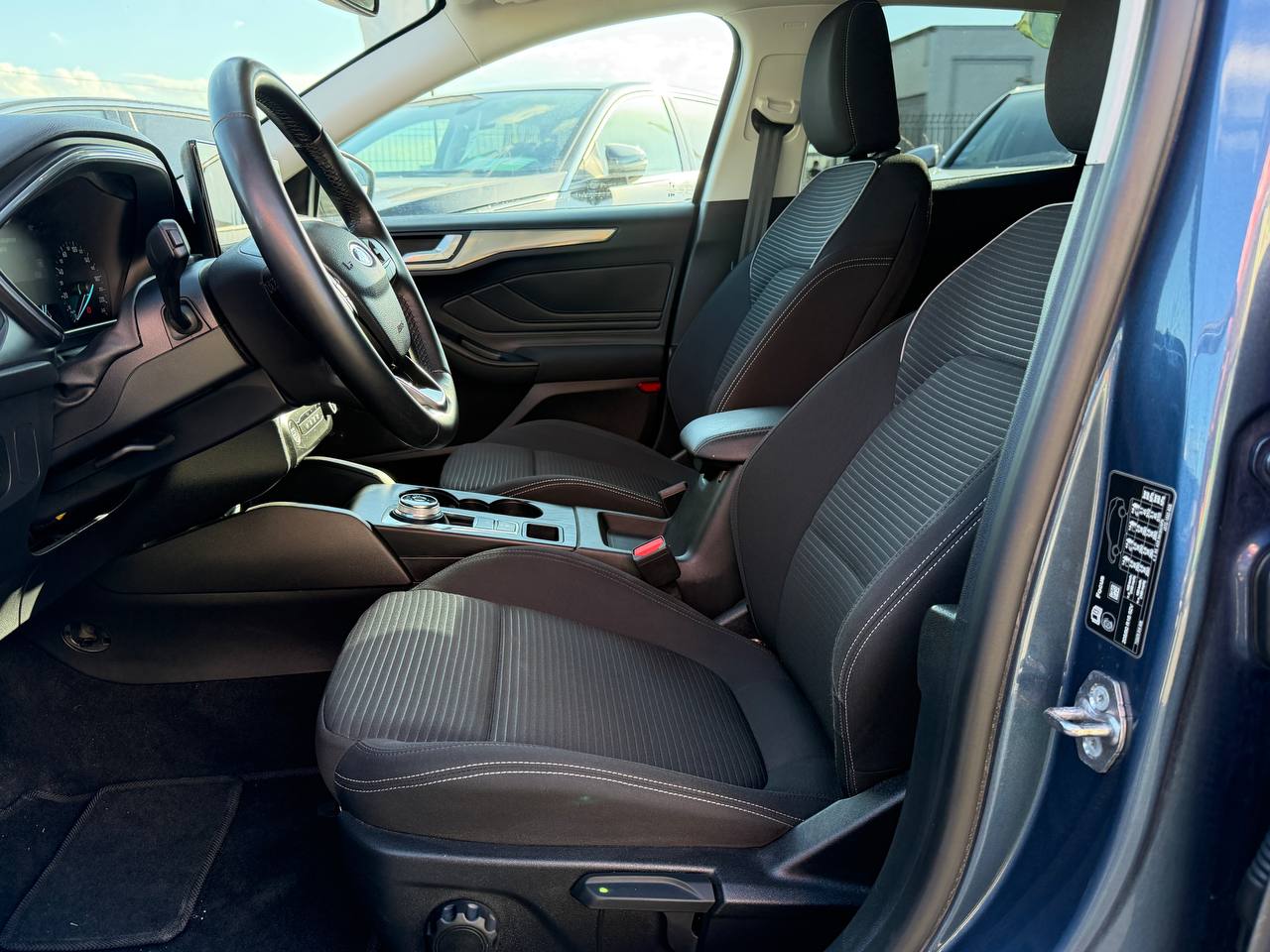 Ford Focus Titanium
