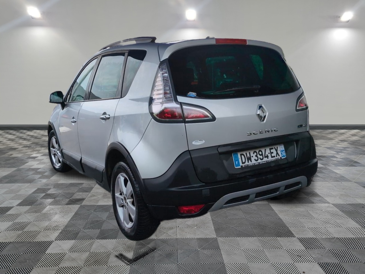 Renault Scenic XMOD ZEN