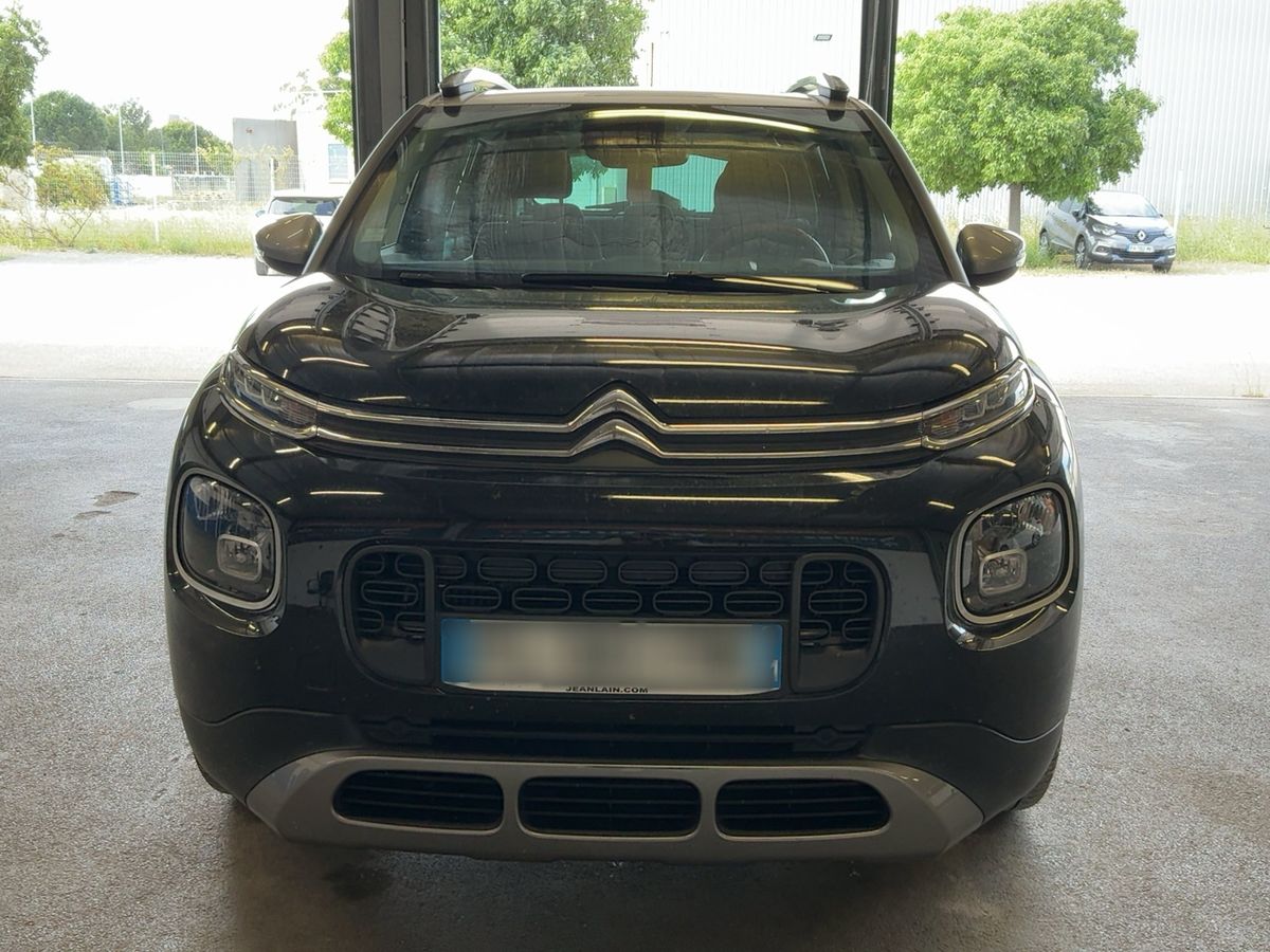 Citroen C3 Aircross PureTech