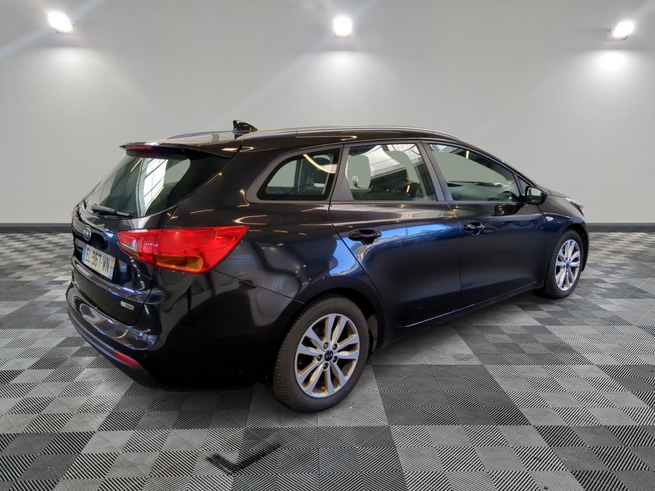 Kia Ceed Active