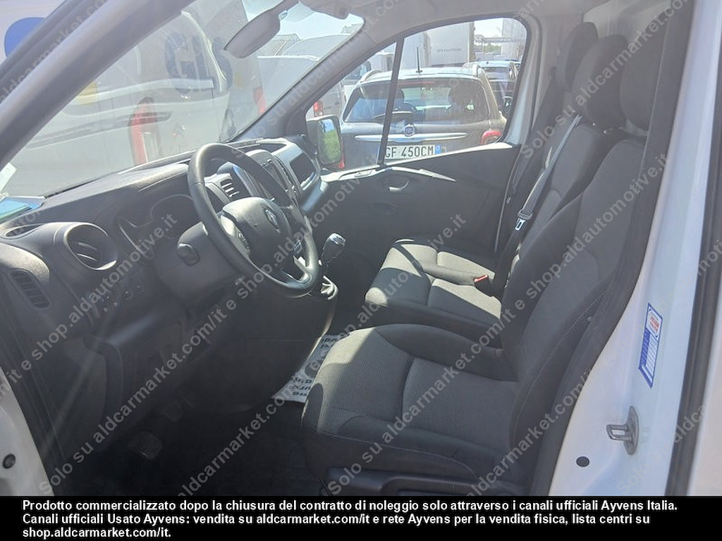 Renault Trafic FGN L2H1