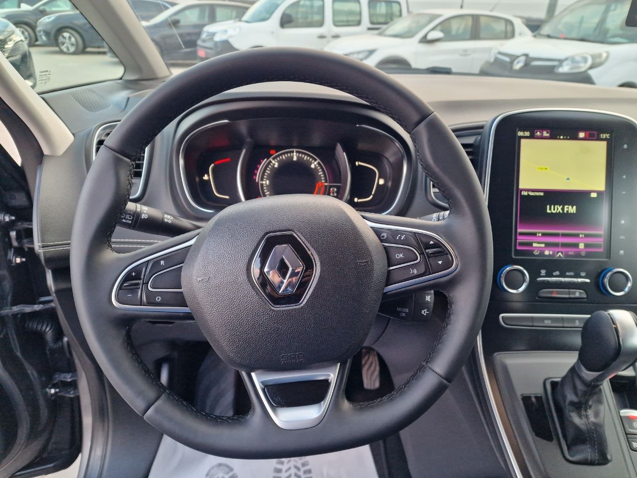 Renault Scenic INTENS