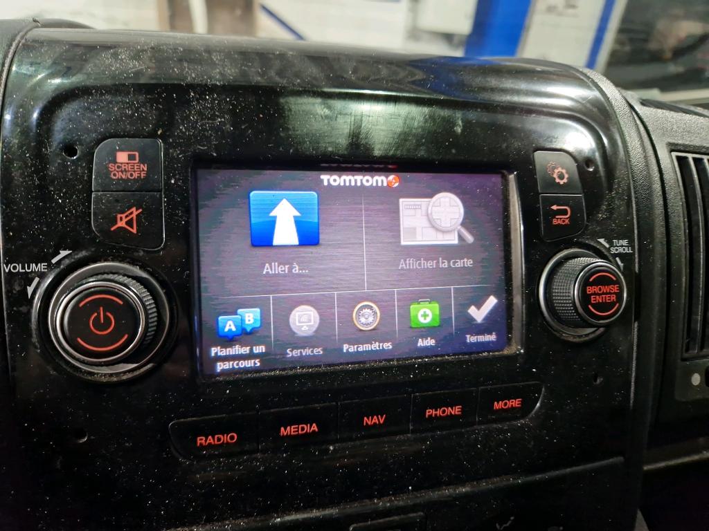 Peugeot Boxer FRGN L2H1