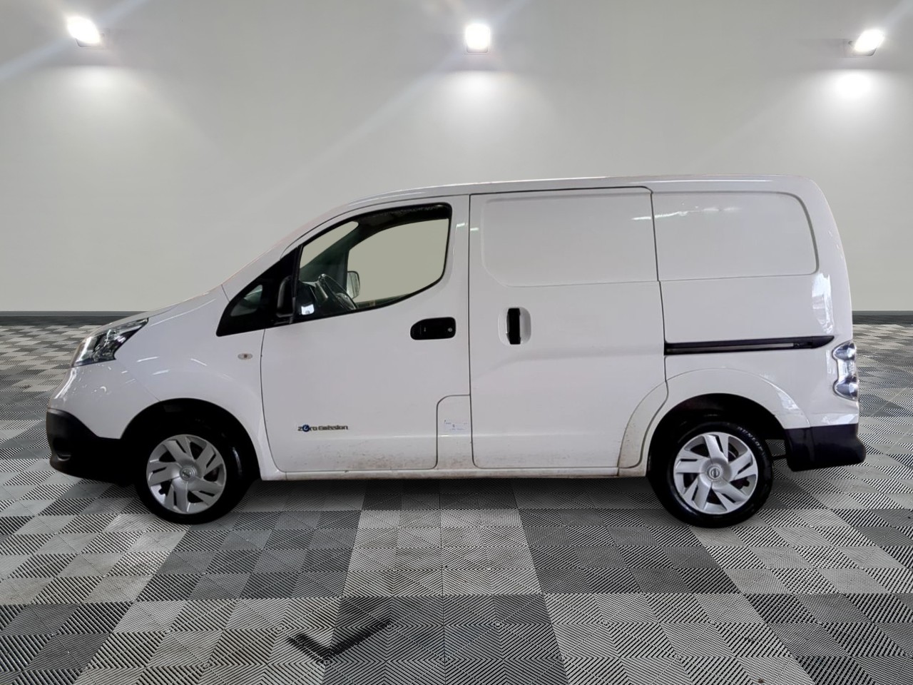 Nissan E-NV200
