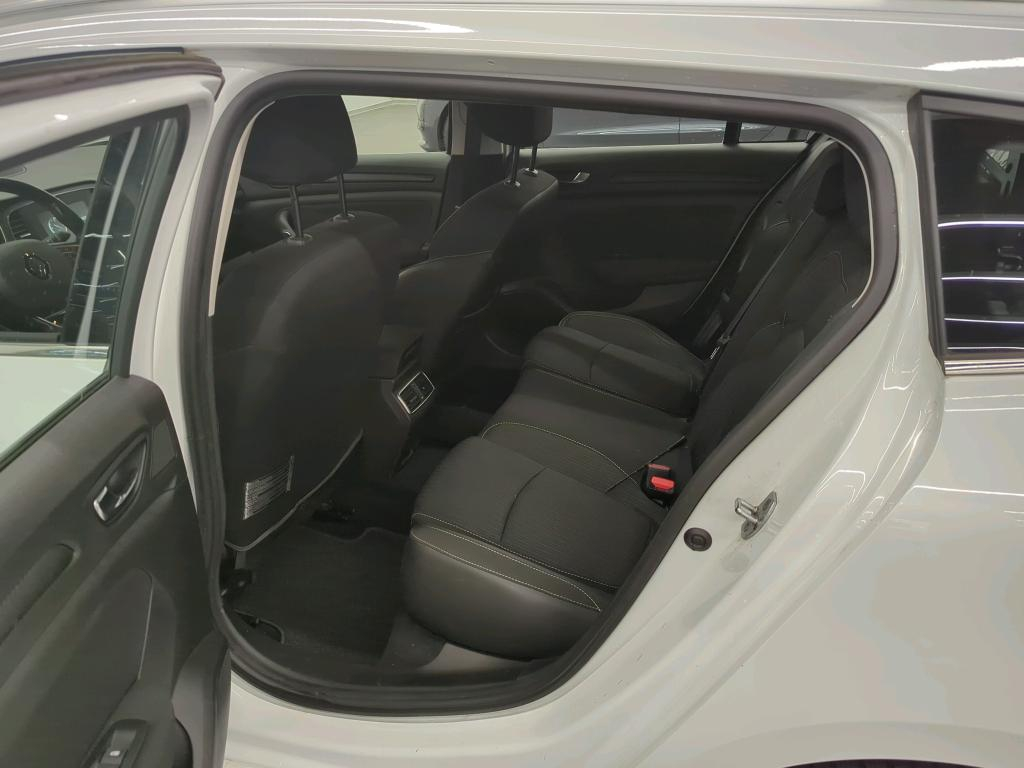 Renault Megane Business