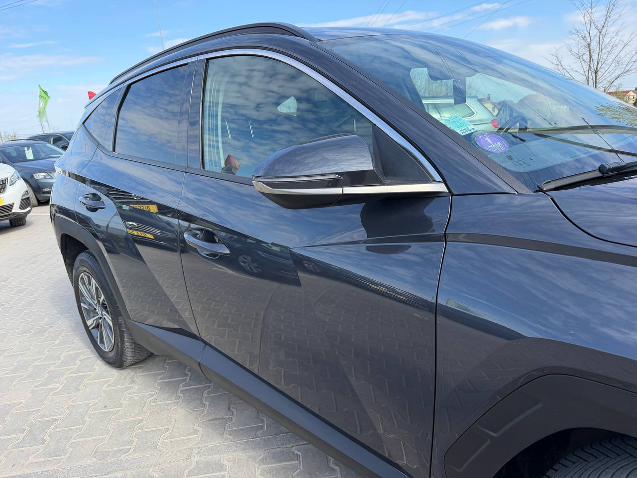 Hyundai Tucson HYBRID Creative