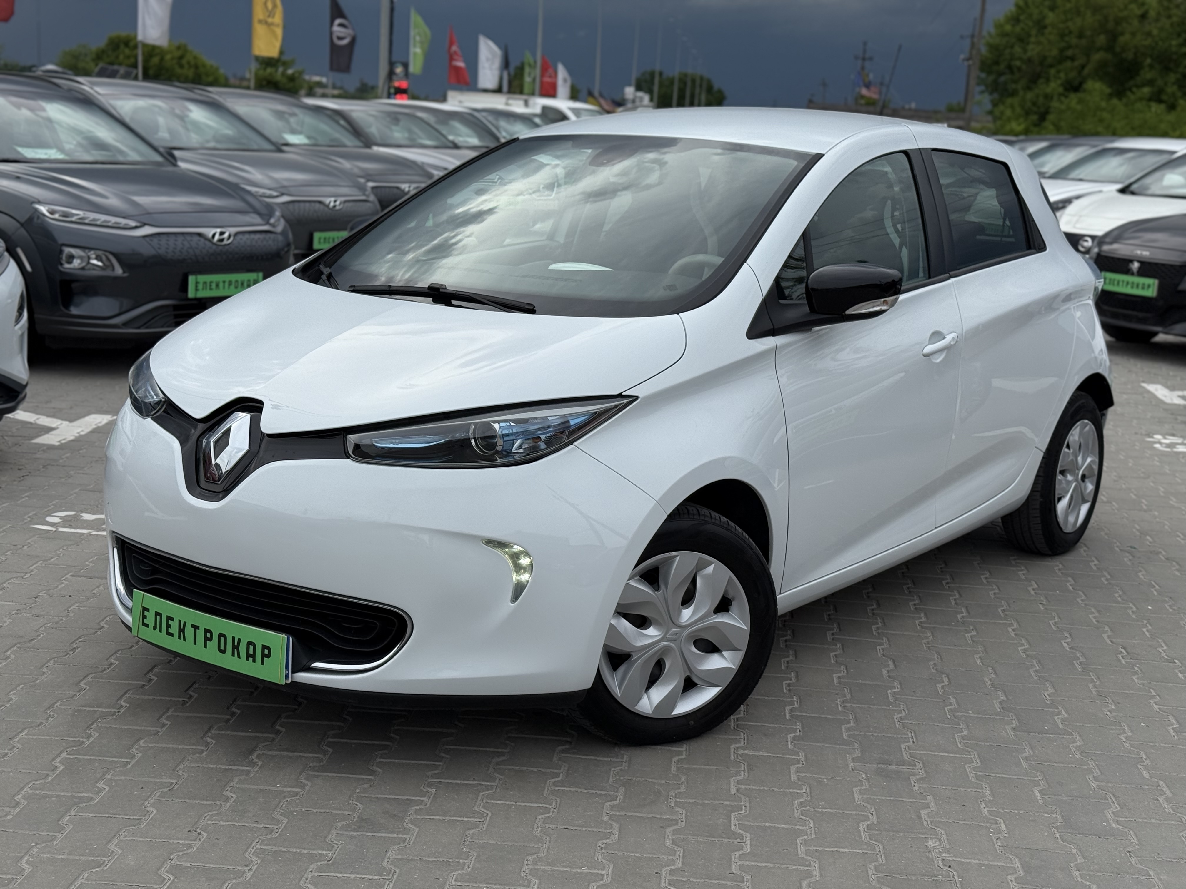 Renault Zoe