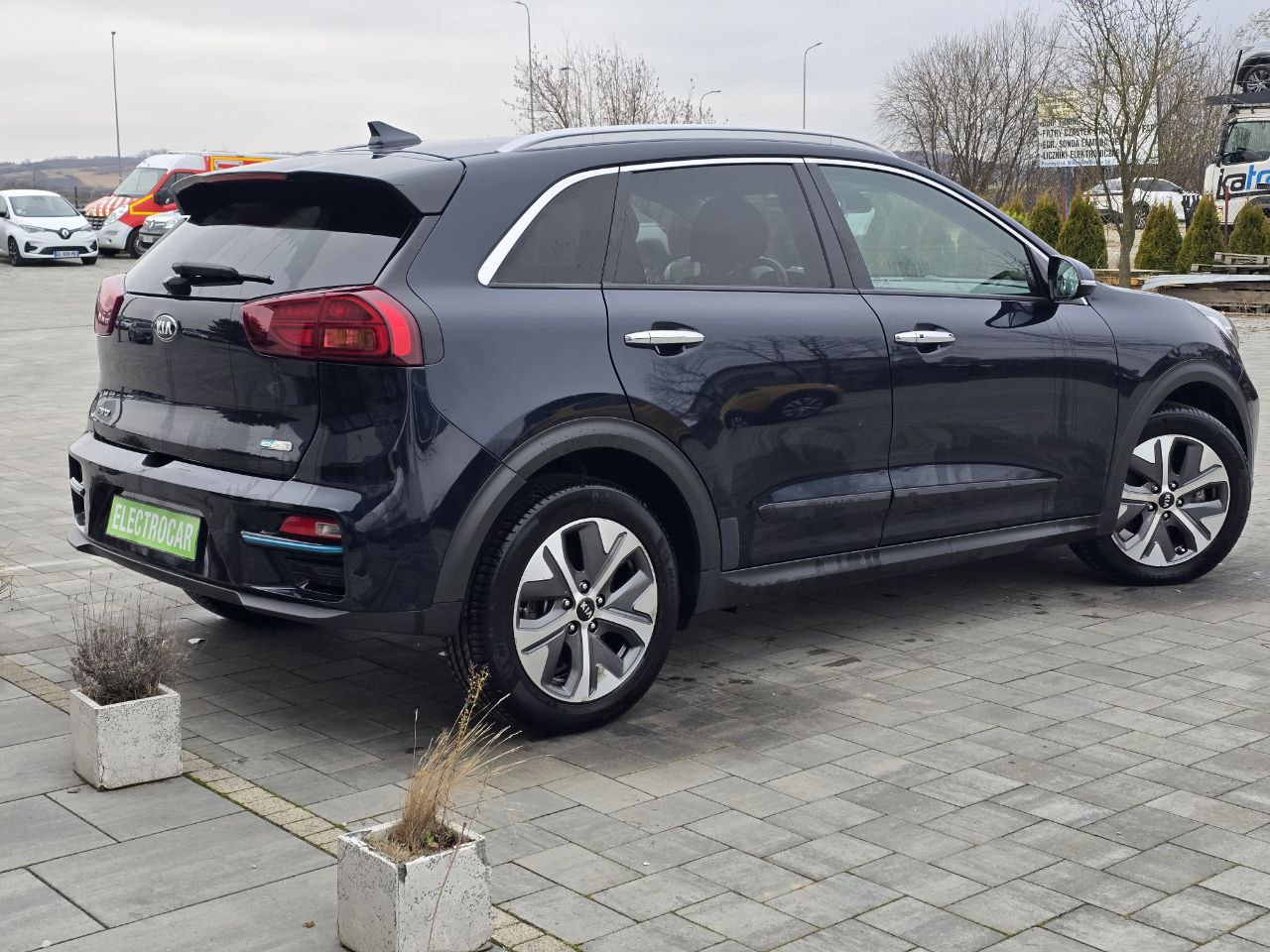 KIA E-NIRO