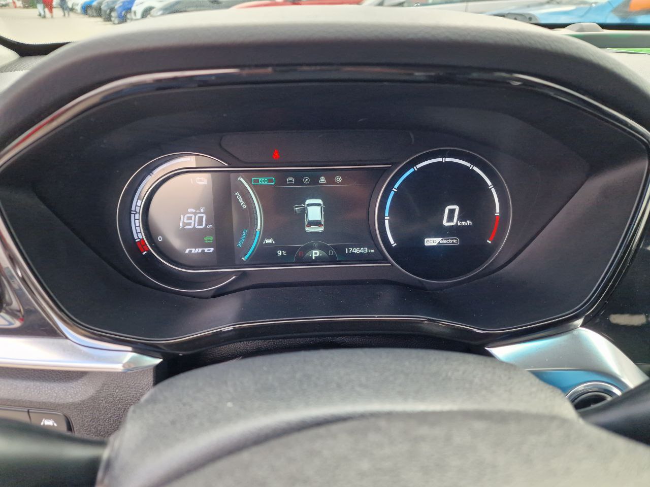 KIA E-NIRO