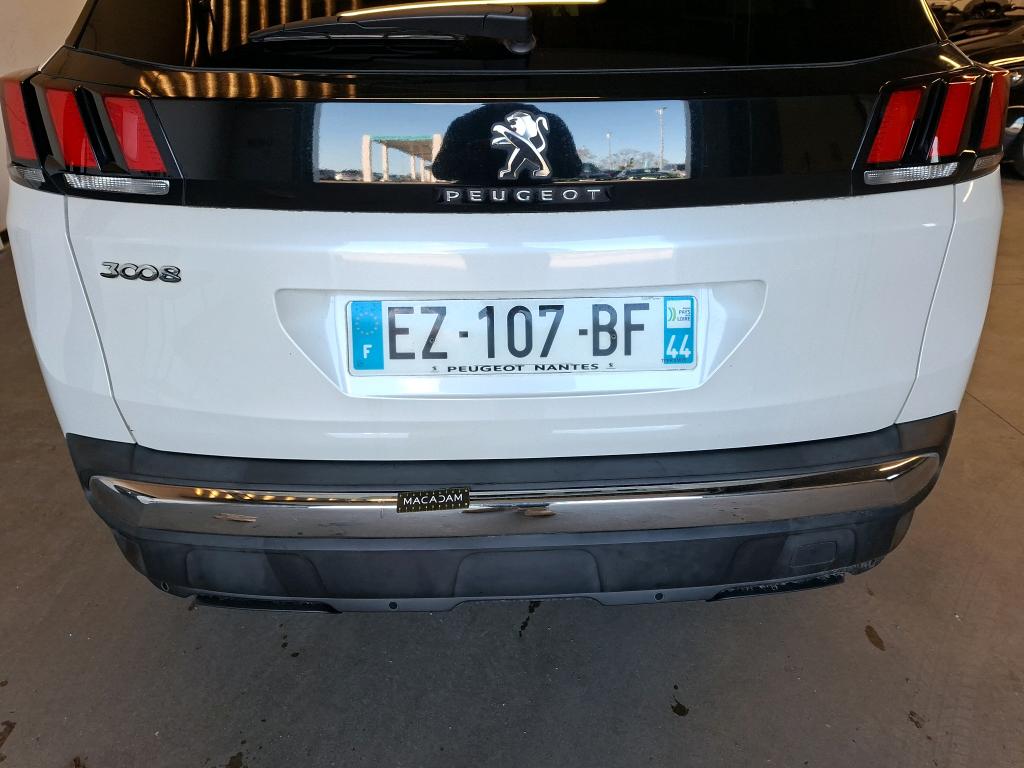 Peugeot 3008 Allure Pack