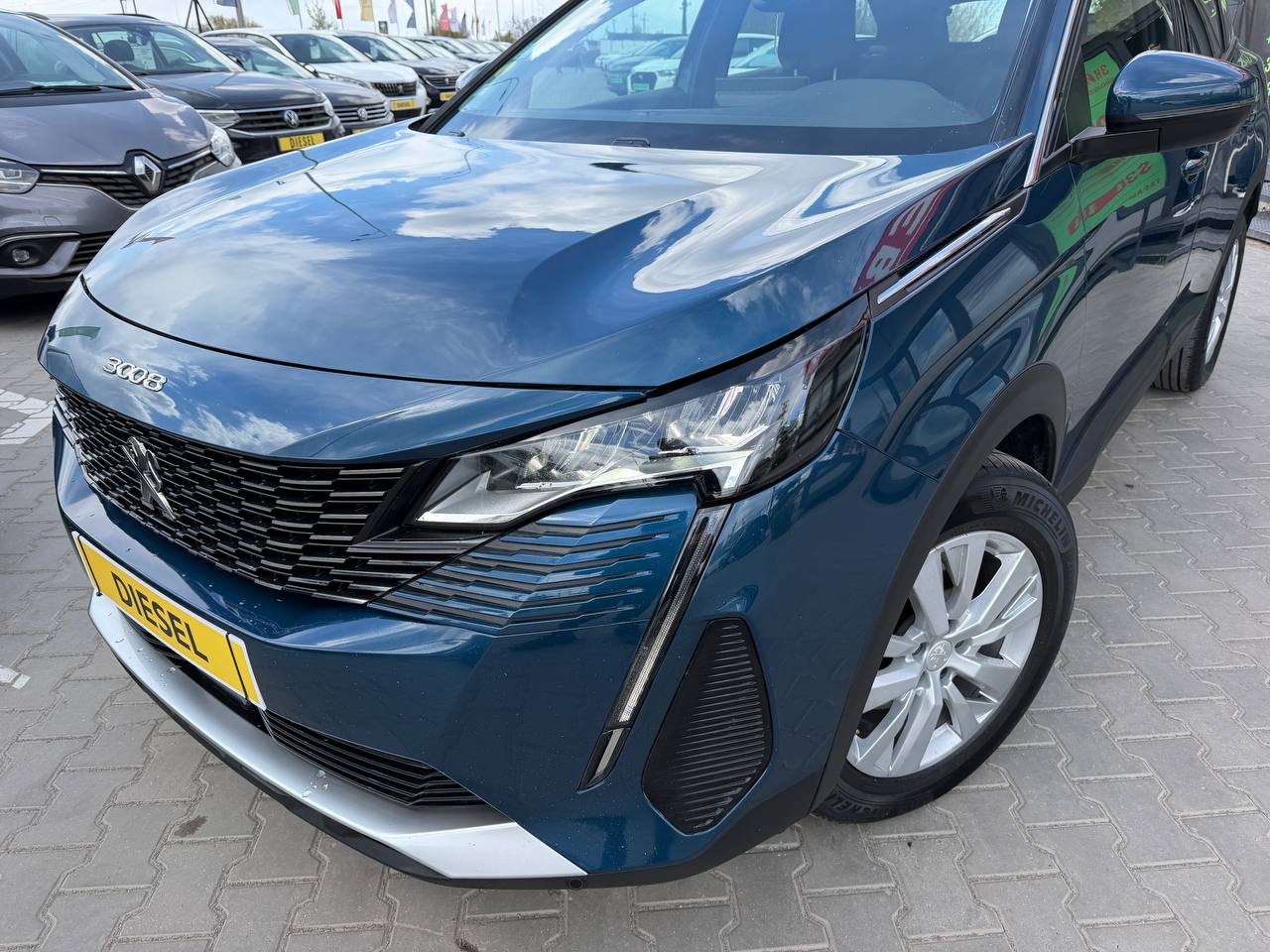 Peugeot 3008 Business