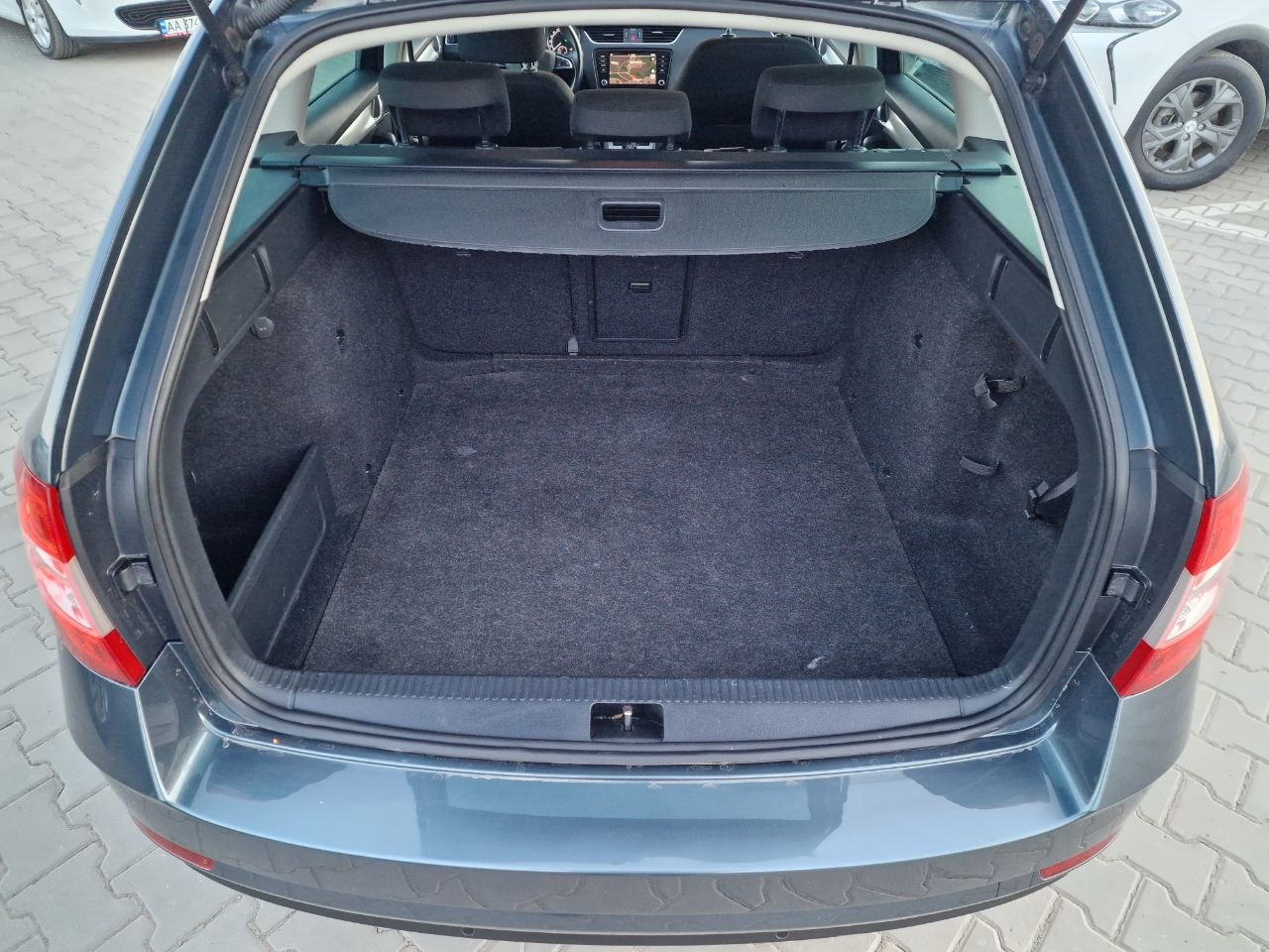 Skoda Octavia Business