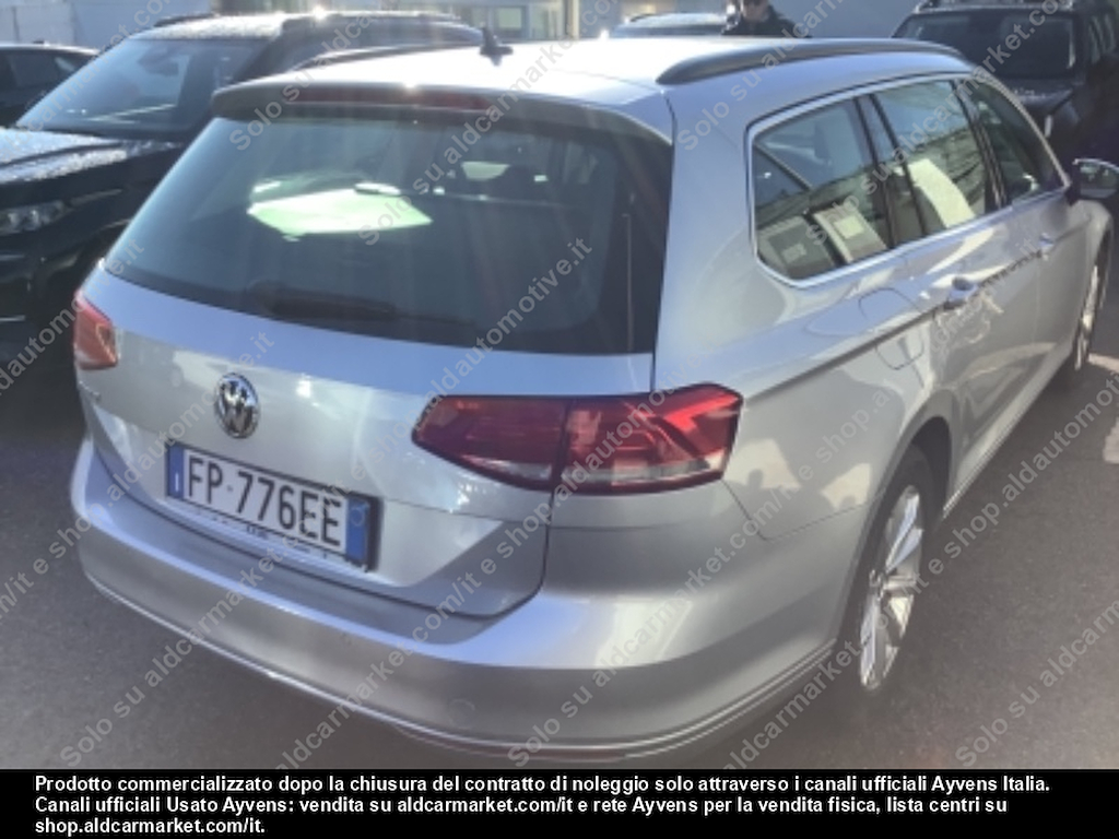 Volkswagen Passat Business+