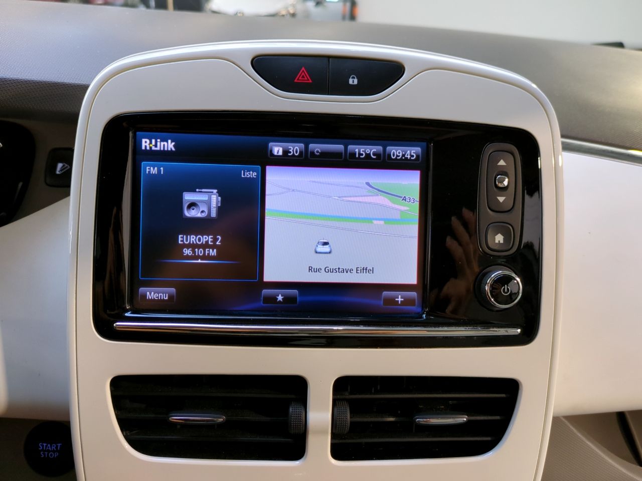 Renault Zoe