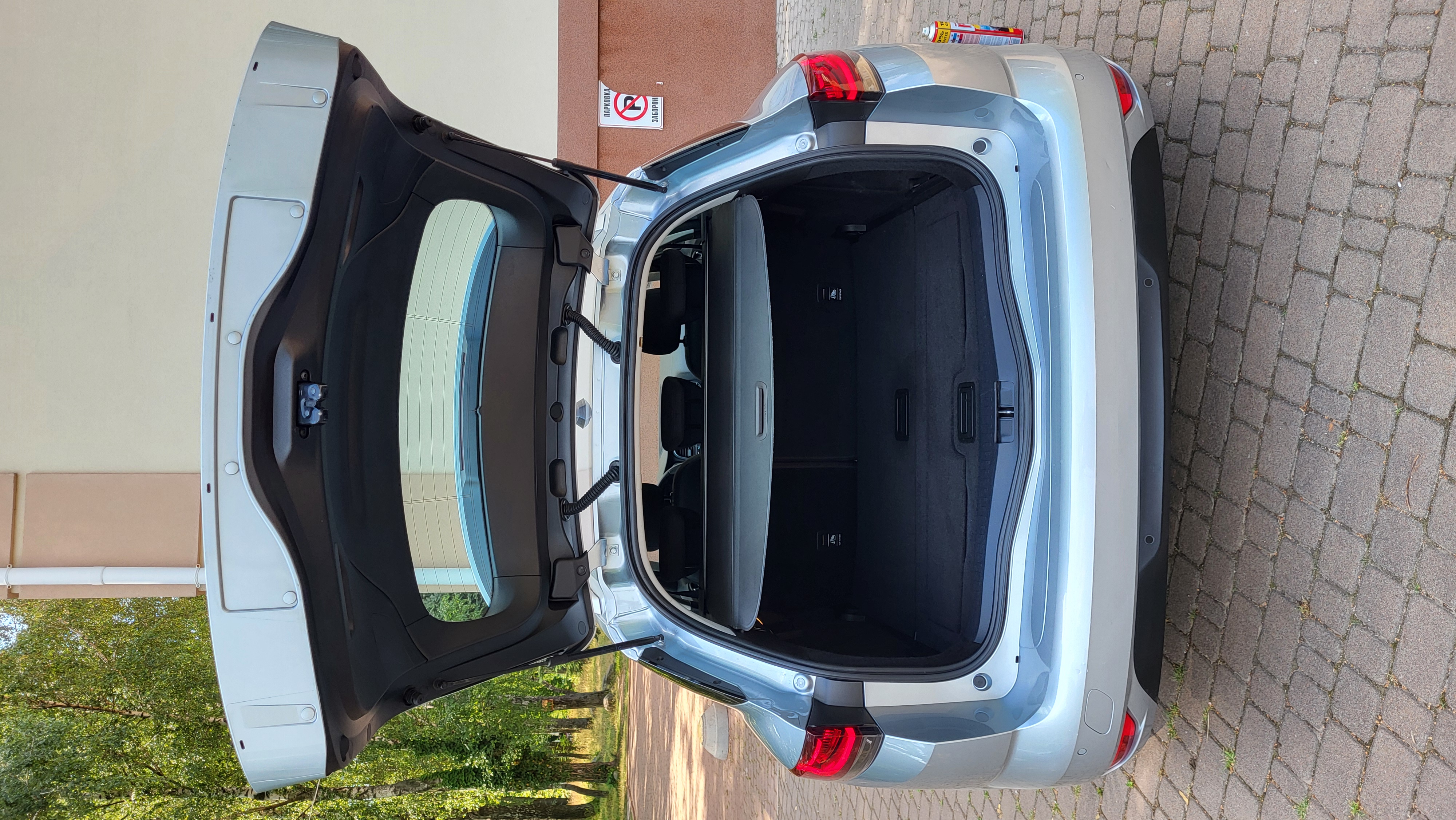 Renault Megane Business