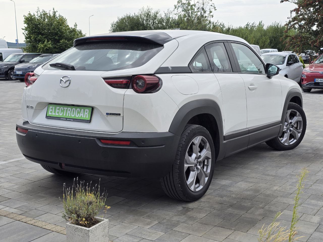 Mazda MX-30