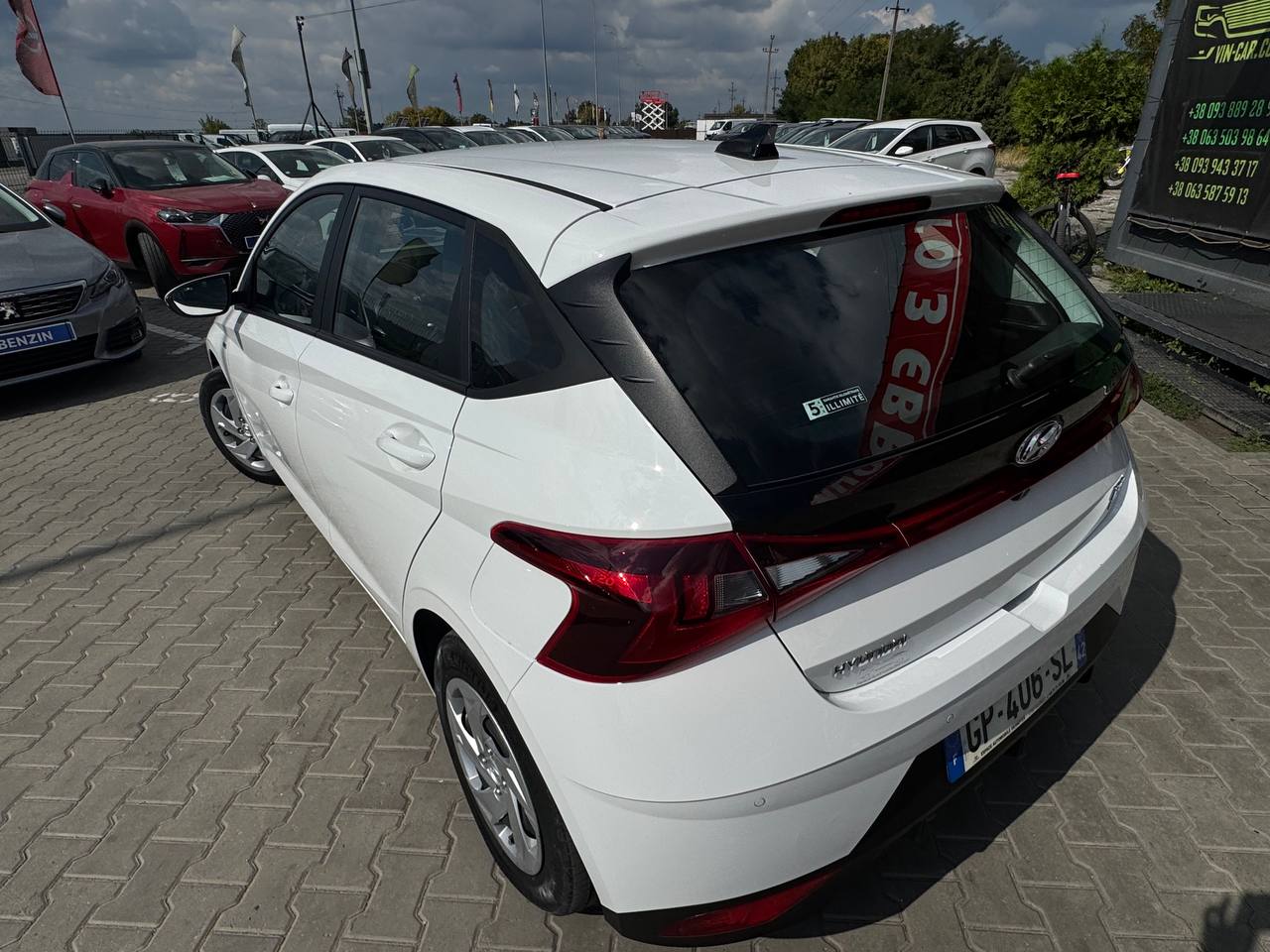 Hyundai I20 Business