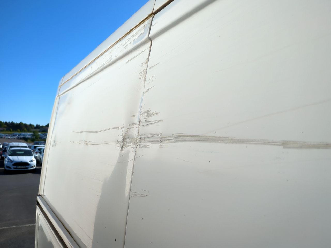 Peugeot Boxer Tole L1H1