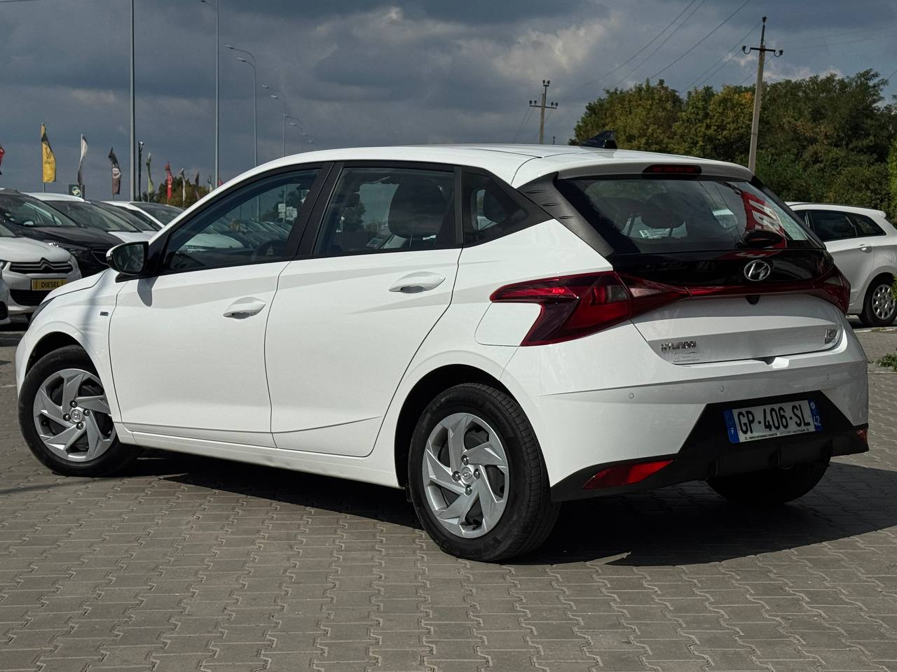 Hyundai I20 Business