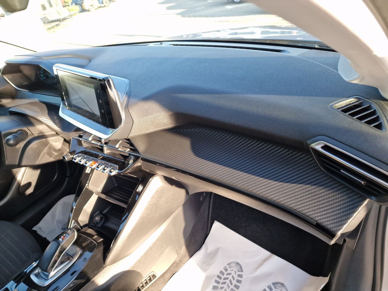 Peugeot 208 ELECTRIQUE