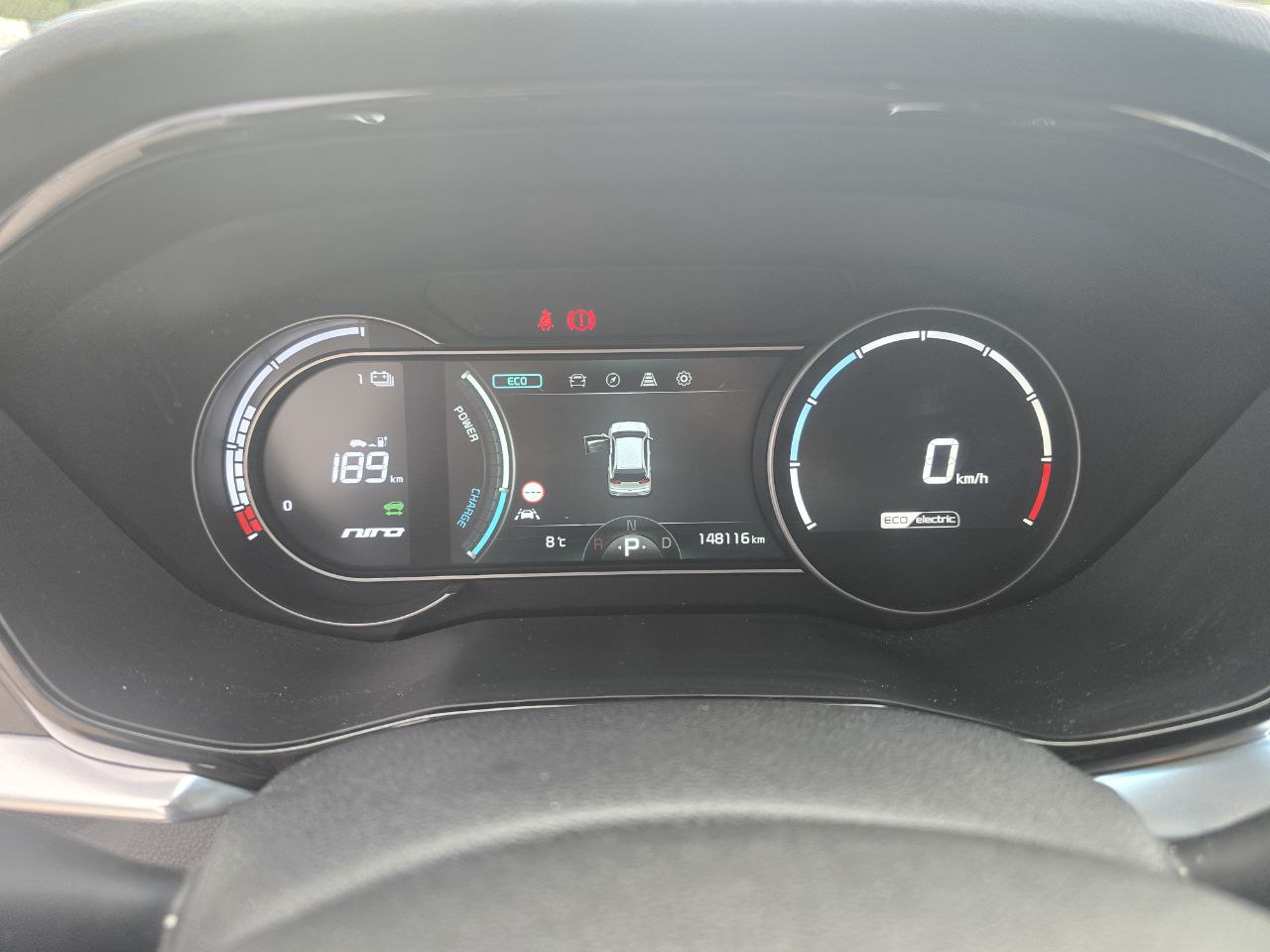 KIA E-NIRO