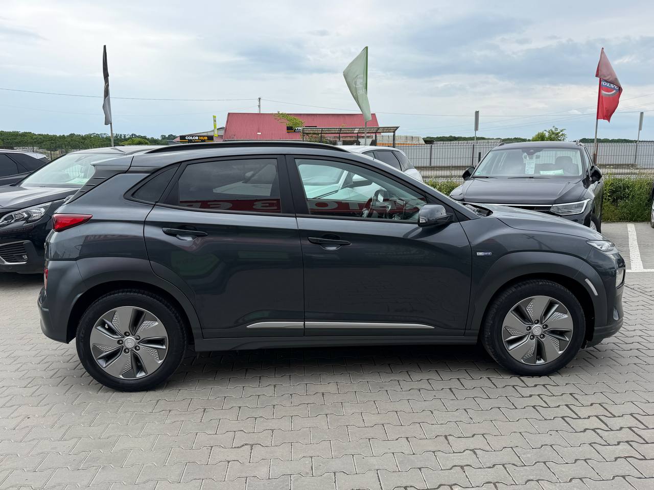 Hyundai Kona