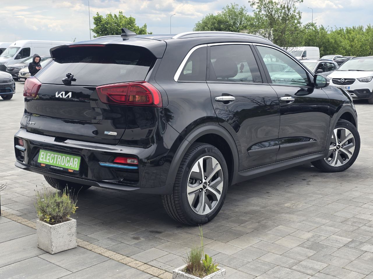 KIA E-NIRO