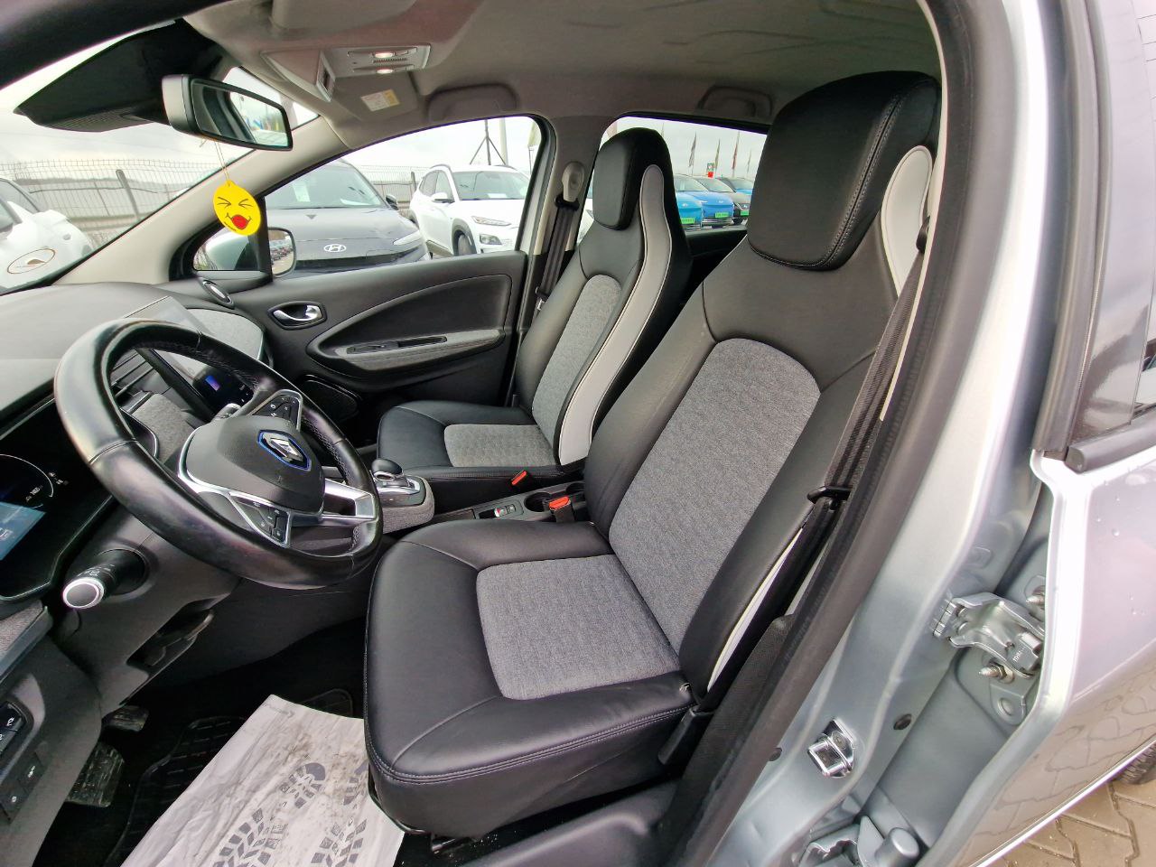 Renault Zoe INTENS R135