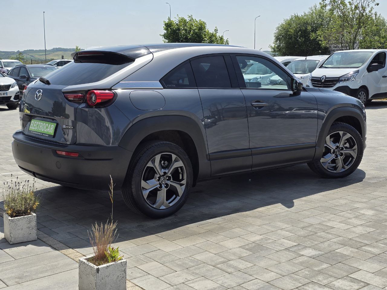 Mazda MX-30