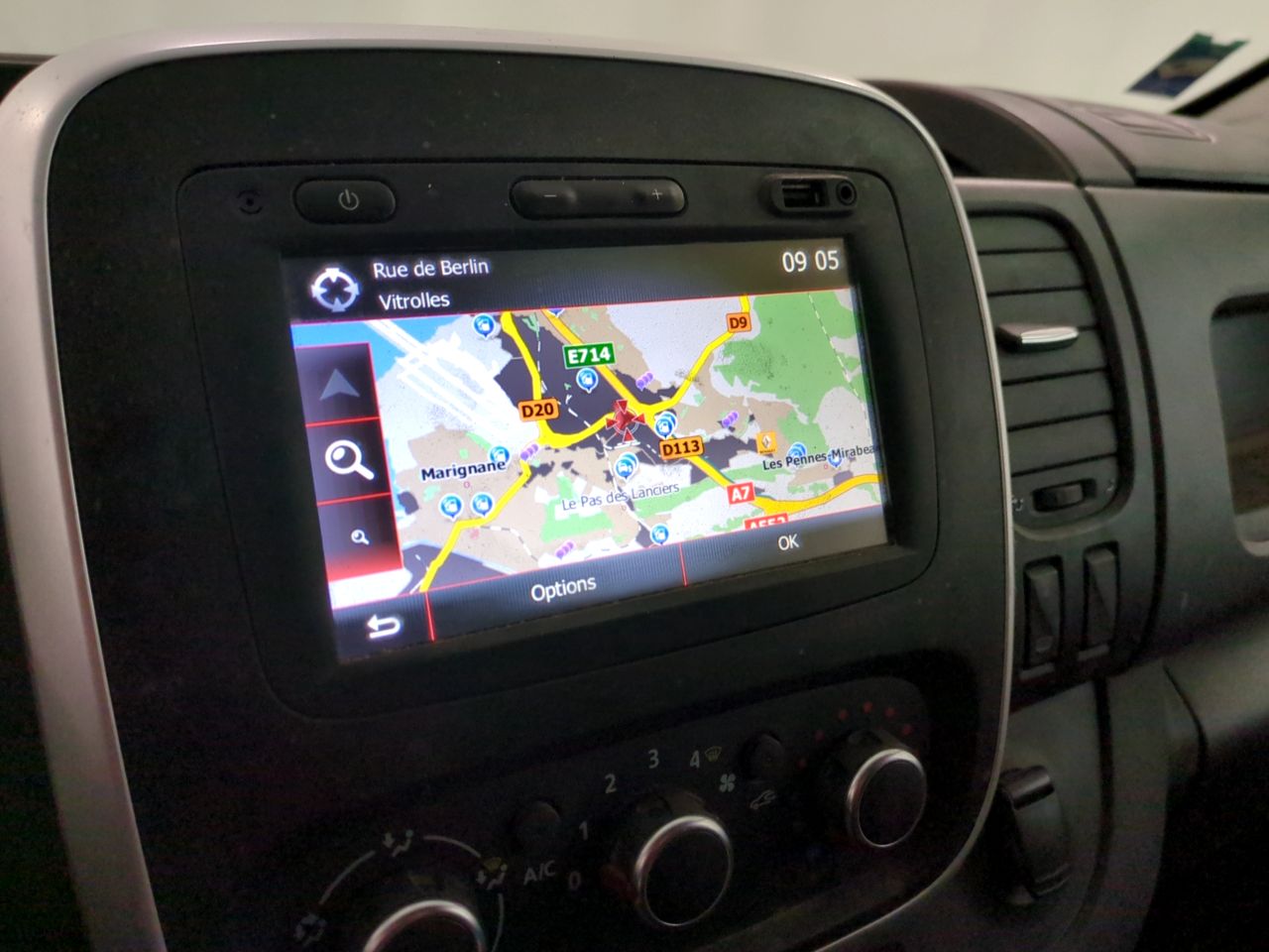 Renault Trafic FGN L2H1