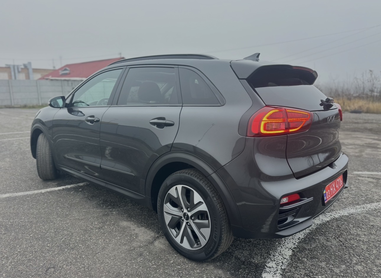 KIA E-NIRO