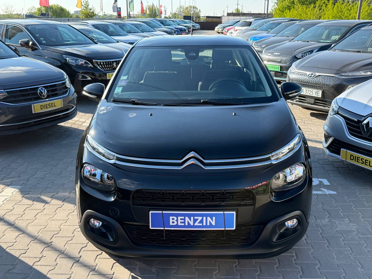 Citroen C3 SHINE Business