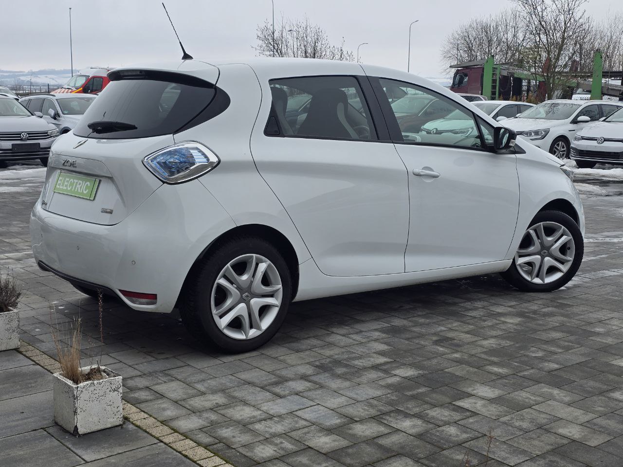 Renault Zoe ZEN