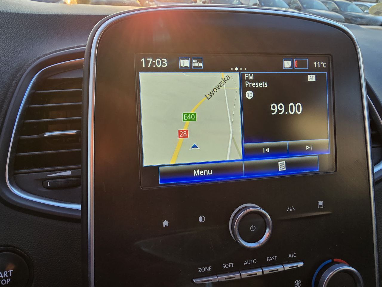 Renault Grand Scenic Business