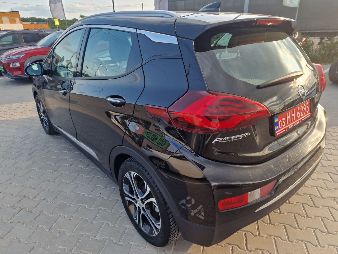 Opel Ampera-e Business