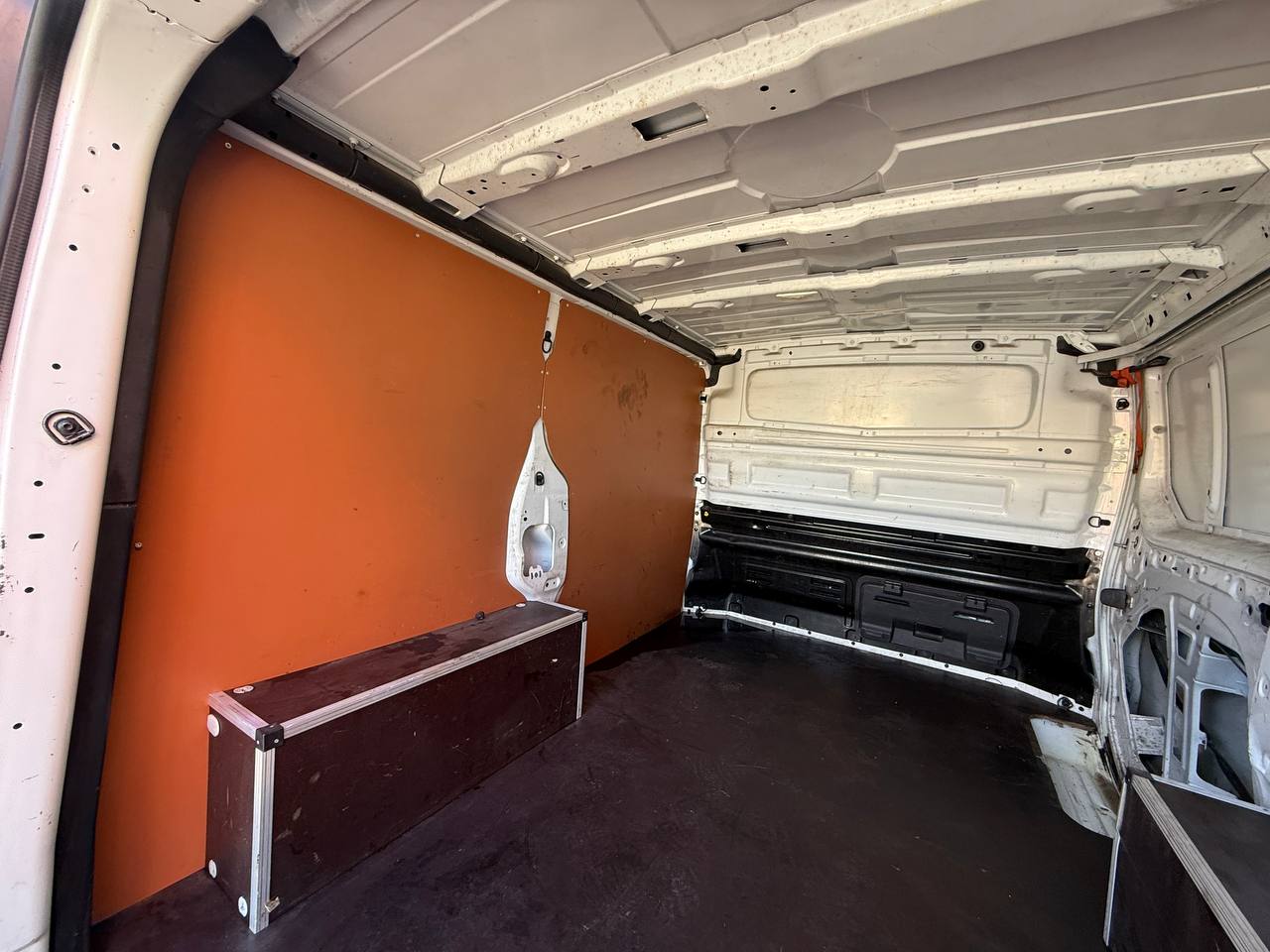 Renault Trafic L1H1